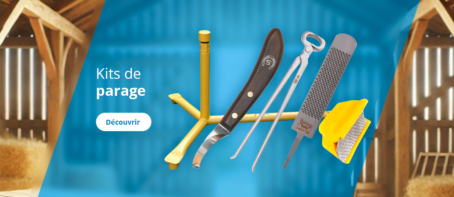 Kit de parage physiologique