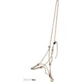 lazy / Licol de travail poney beige - FRA 4300341801