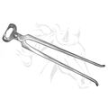 Pince à parer acier avec ressort 12" - Bassoli