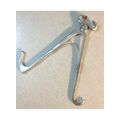 Pince à parer acier avec ressort 12" - Bassoli