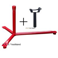 Trépied de parage métallique hauteur réglable - + Support de trépied de parage - FRA FRA-8207500217