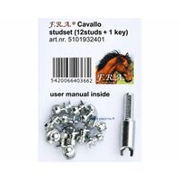 Crampons pour hyposandales Cavallo