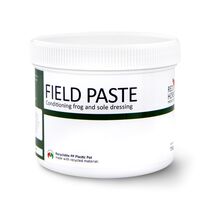 Field paste de RED HORSE - Pansement assainissant à l'argile pour sabots