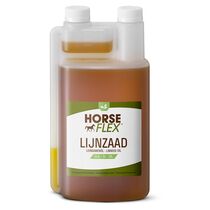 Graines de lin Huile de biotine - Horseflex