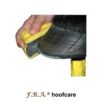 Rape de parage rouge grosses dents - FRA