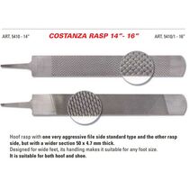 Rape de parage COSTANZA - BASSOLI
Râpe de parage pour chevaux