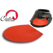 Paire de semelles pour hiposandales FBF Cushion 10 mm - Cavallo