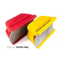 Rape de parage rouge grosses dents - FRA