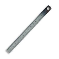 ​Règle en Acier Inoxydable de 15 cm​