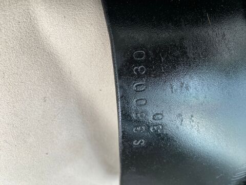 Selle Stubben Tristan occasion 16,5