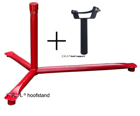 Trépied de parage métallique hauteur réglable - + Support de trépied de parage - FRA FRA-8207500217