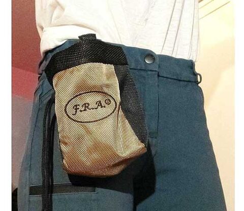 Pochette à friandises pour chevaux