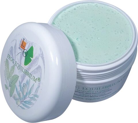Frog Equilibrium - Soin Naturel pour la Fourchette du Cheval
