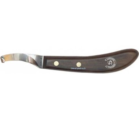 Renette classique double S droite - Double S