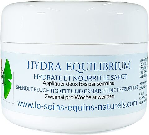 Hydra Equilibrium - LO Equilibrium
Hydra Equilibrium - Hydratation et Protection pour les Sabots