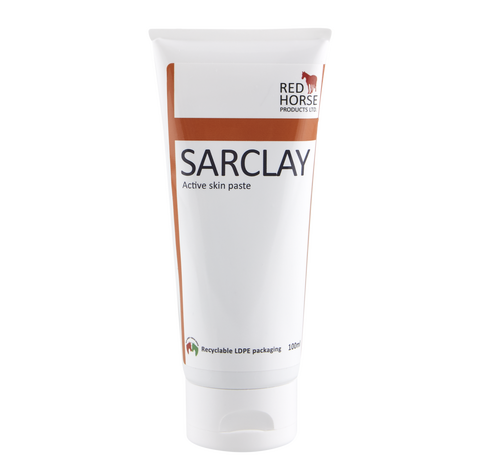 Sarclay 100ml - Red Horse
Pâte active pour la peau -5060424280407
