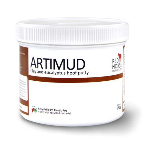 Artimud 300 g - Red Horse