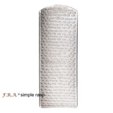 Lame de remplacement pour rape de parage jaune fines dents - FRA 8207505101 5420066412084