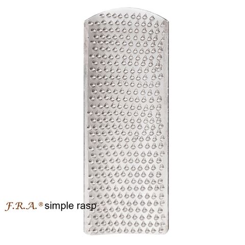 Lame de remplacement GROSSE, pour rape de parage rouge - FRA 5420066412084 8207505701