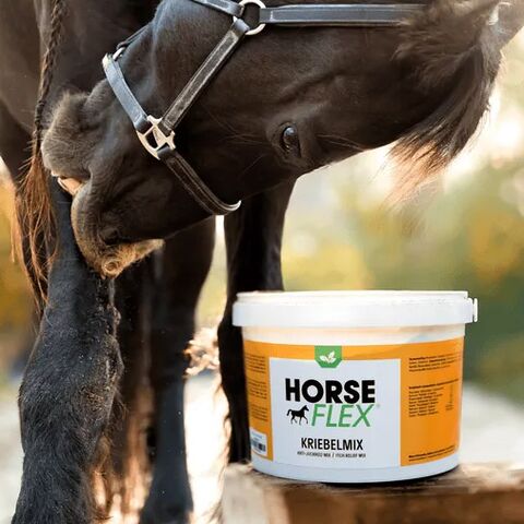 Mélange anti démangeaisons 1000 g | Horseflex