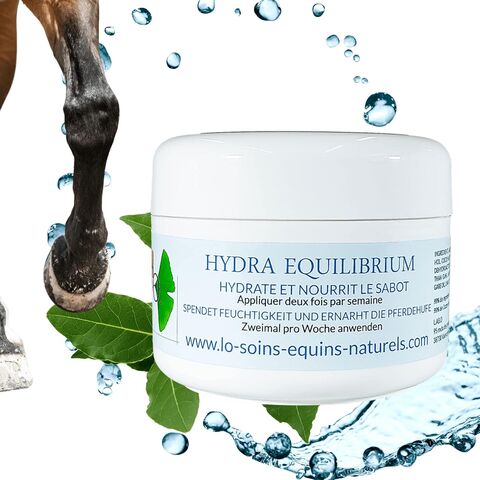 Hydra Equilibrium - LO Equilibrium
Hydra Equilibrium - Hydratation et Protection pour les Sabots