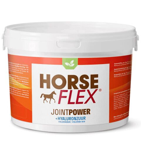 Articultations cartilages muscles - JointPower + Acide hyaluronique 500 g | Horseflex [CLONE]