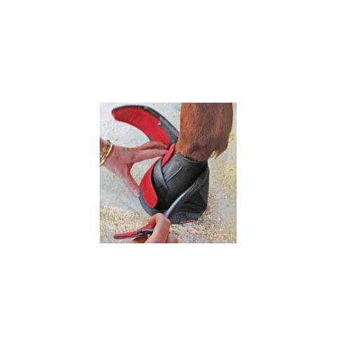 Cavallo paire de protèges paturons M