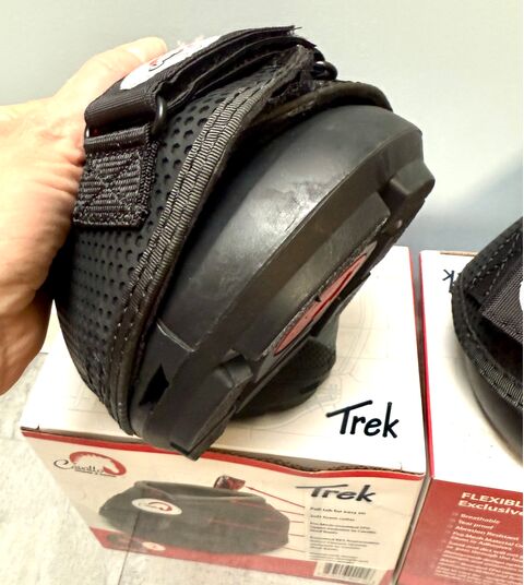 Paire d'Hipposandales Cavallo TREK REGULAR - Taille 4 - 134-141 mm