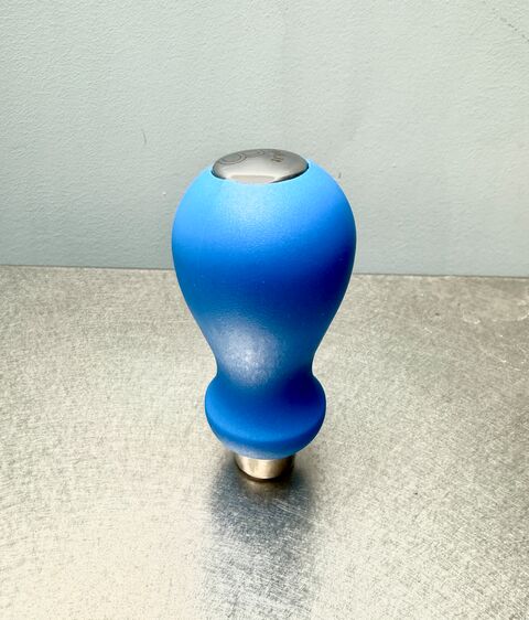 Manche en plastique pour rape de parage - BASSOLI