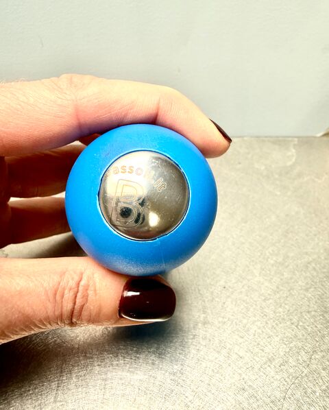 Manche en plastique pour rape de parage - BASSOLI