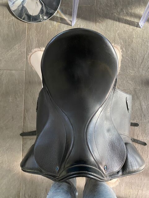 Selle Stubben Tristan occasion 16,5