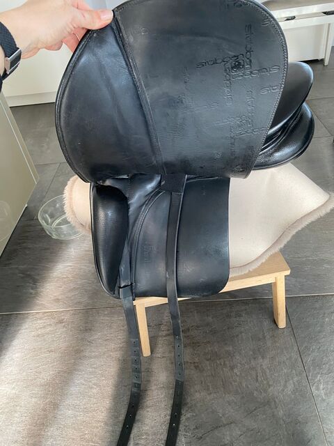 Selle Stubben Tristan occasion 16,5