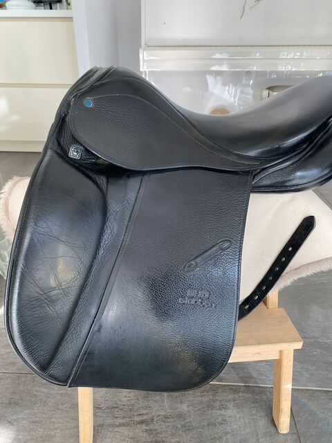 Selle Stubben Tristan occasion 16,5