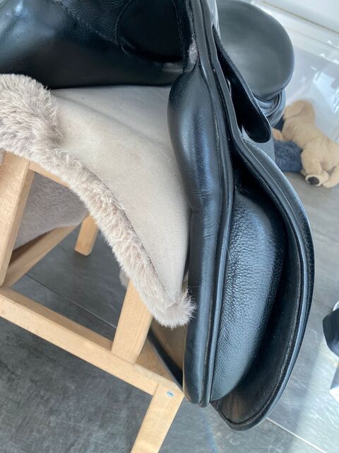 Selle Stubben Tristan occasion 16,5