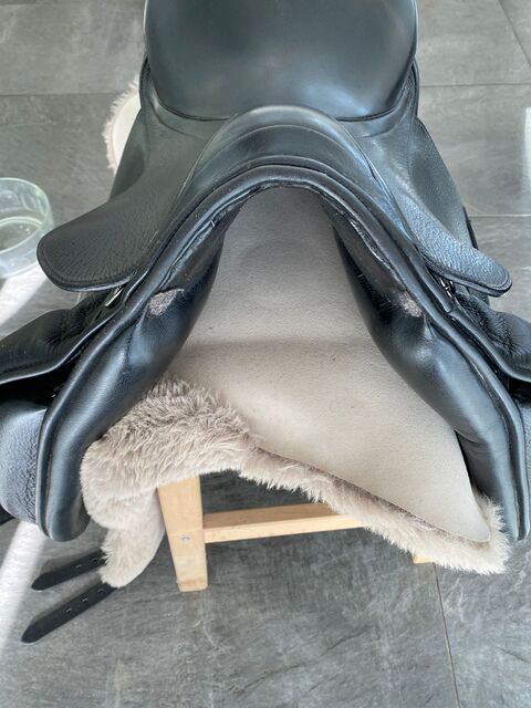 Selle Stubben Tristan occasion 16,5