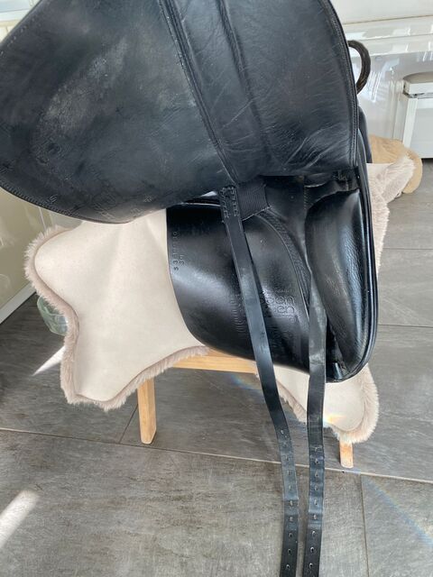 Selle Stubben Tristan occasion 16,5