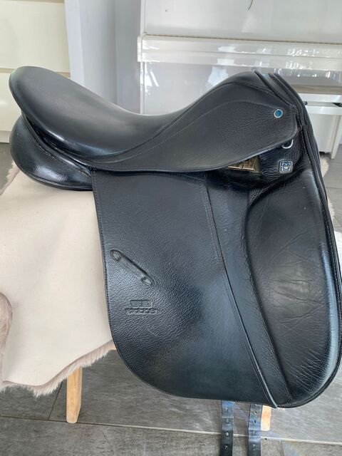 Selle Stubben Tristan occasion 16,5