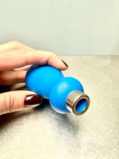 Manche en plastique pour rape de parage - BASSOLI