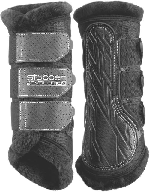 Guêtre de protection dressage AIRFLOW taille M - Stubben