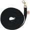 Longe en coton 28 mm / 8,5 mètres noire Pardi - F.R.A.
