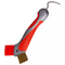 Cure pied cheval + double brosse