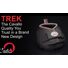 Hipposandales Cavallo TREK Regular
La nouvelle cavallo TREK
Taille 4 - Longueur et largeur du sabot compris entre 134 et 141mm