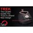 Hipposandale Cavallo TREK Regular sole - Taille 1
La nouvelle cavallo TREK